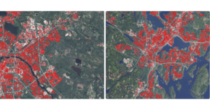 Read more about the article Artificial intelligence improves the National Land Survey’s topographic data accuracy