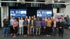 Read more about the article Geospatial Challenge Camp’s ideas for the health and well-being sector surprised positively 