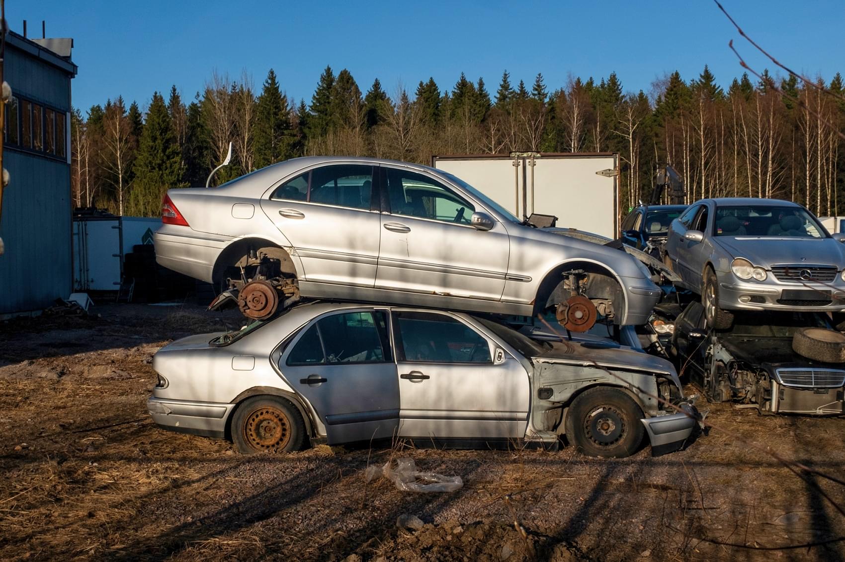 Read more about the article Finns solved the ghost car problem – more location innovation needed for a circular economy
