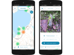 Read more about the article Pyykkijahti provides knowledge on motivation of crowdsourcing and positioning accuracy of smartphones