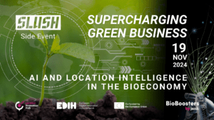 Read more about the article Supercharging Green Business: AI and Location Intelligence in the Bioeconomy