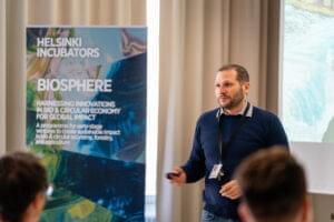 Read more about the article Biosphere incubator programme enables success for location-based innovations