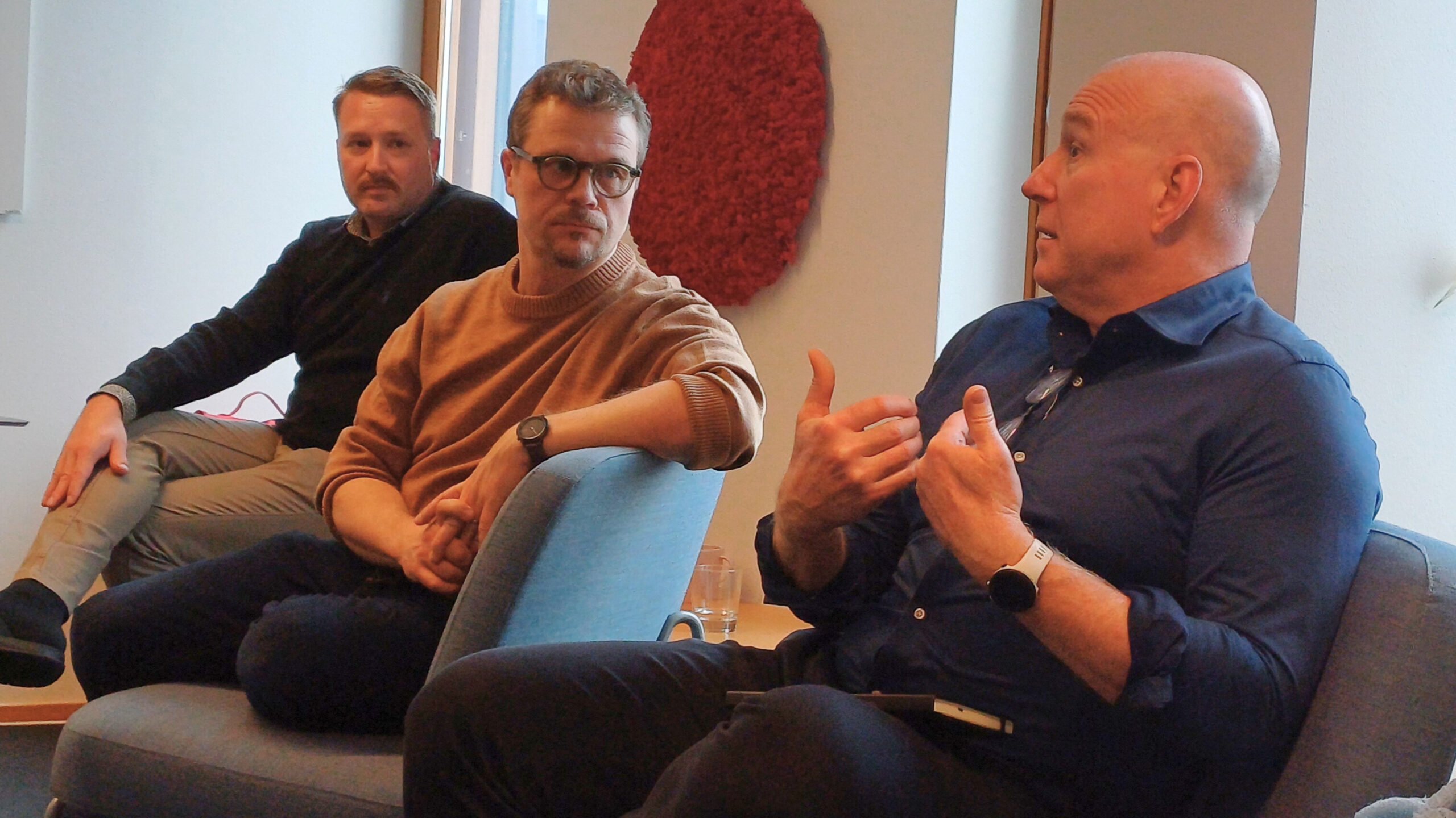 Read more about the article Finland and the future of geospatial innovation – OGC on tour in Europe